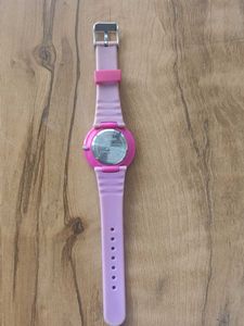Zoop Frozen Multi-Colour Girl's Watch