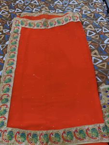 Designer Saree