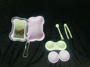 Cute Contact Lens Case Kit✨💅🤗👀🩷