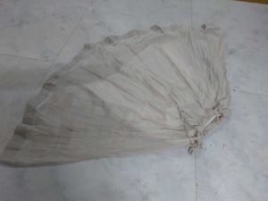 Flowy Ethnic Skirt