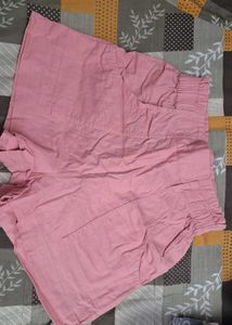 Cute Pink Shorts