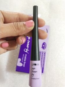 Plum Eyeliner