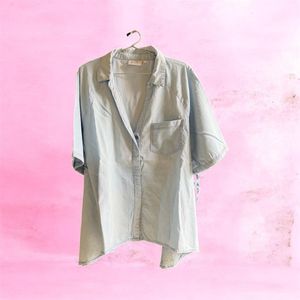 Light Blue Denim Shirt