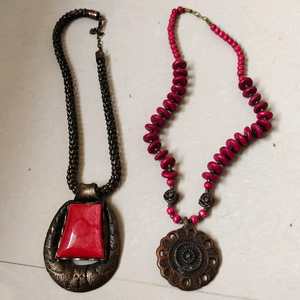 combo necklace  set