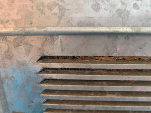 Metal Air Cooler
