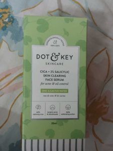 DOT &amp; KEY CICA + 2% Salicylic Face Serum