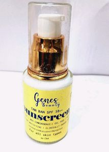 Sunscreen
