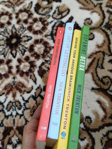 Nick Trenton Book Bundle