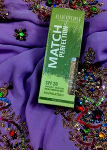 Beauty People Match Perfection Foundation