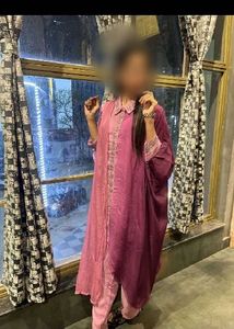 Elegant Kurta Set with Dupatta