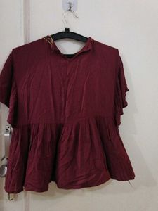 Boho Embroidered Tunic Top