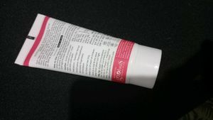 Globus Naturals Face Cream