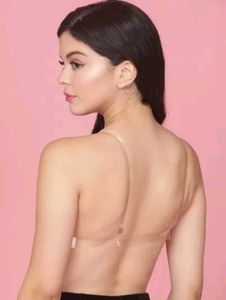 Comfortable Light Yellow Bra
