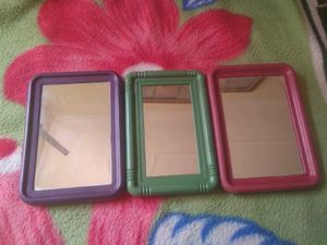 Combo Set Of 4 mirror For Look Yourself..