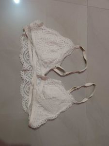 LACE BRA combo
