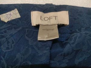 Imported Ann Taylor Capri Pant
