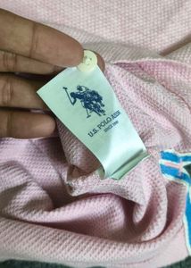 U.S.P.A  Polo t-shirt