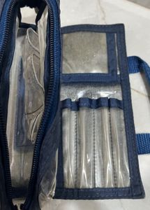 Travel Makeup Organiser