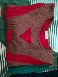 Trending New Woolen Top