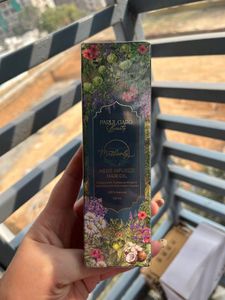Herbal Infused Hair Oil for Healthy Hai