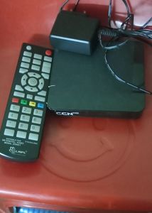 CCN HD Setup Box