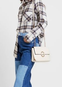 Pure Cotton Plaid Shirt