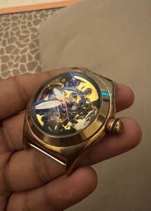 Stylish Skeleton Watch