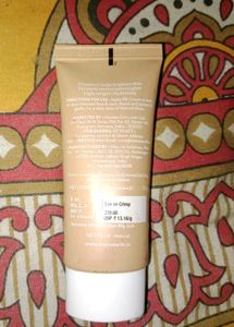 Mamaearth Glow Serum BB Cream