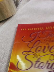 Too Had a Love Story
