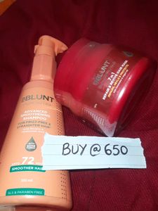 Shampoo & Hair Mask Duo