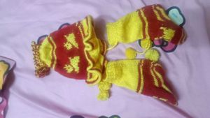 Hand Made Frock