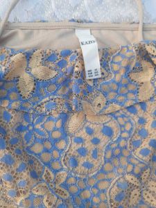 Kazo offshoulder classic top