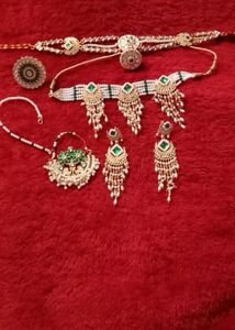 Jewellery Set Of 5