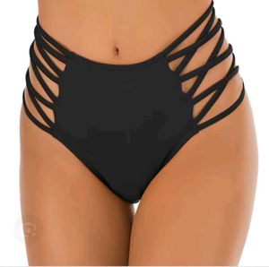 Stylish Black  Bikini panty
