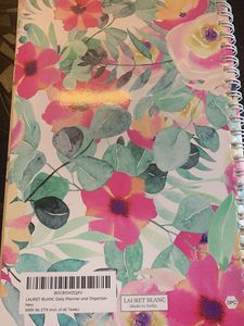 Floral Energy Attraction Planner