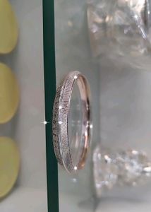 Pure Silver Kada For Men Nd Women