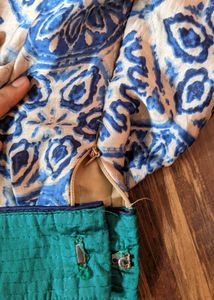 Waistcoat Blouse &amp; Skirt
