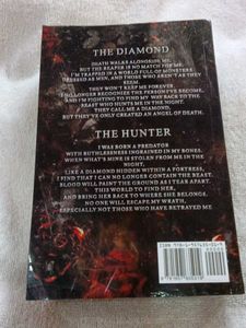 Hunting Adeline by H.D. Carlton