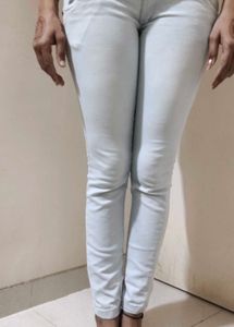 Jeans Ice Blue Color