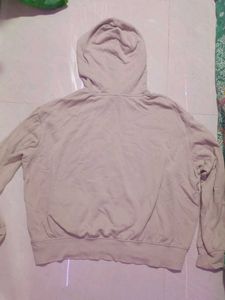 Oversized "LOVE" Hoodie