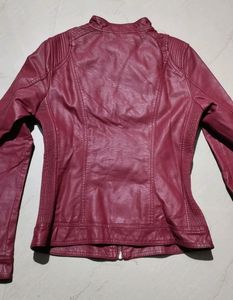 Today's Price..pure Leather Jacket