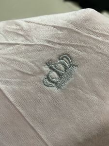 Juicy Couture Velour Zip-Up Hoodie