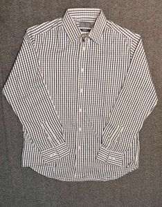 M&amp;S Checked Men's Shirt