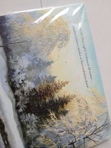 new Watercolor Landscape Canvas Art