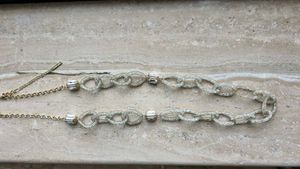 Sparkling Chain Necklace