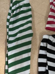 Striped Baby Pant combo