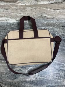 Canvas Briefcase