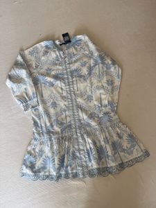 Loose fit XS Frock Dress- New with tag