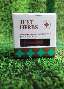 Just Herbs Nourishing Lip and Cheek Tint