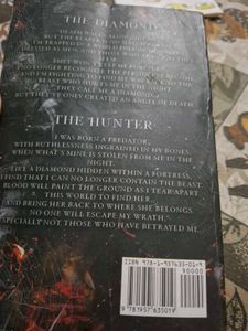 Hunting Adeline Novel Vol.2
